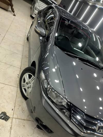 Honda City 2015