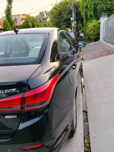 Changan Alsvin 2021