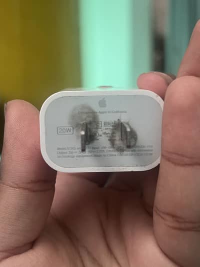 Apple orginal Adupter