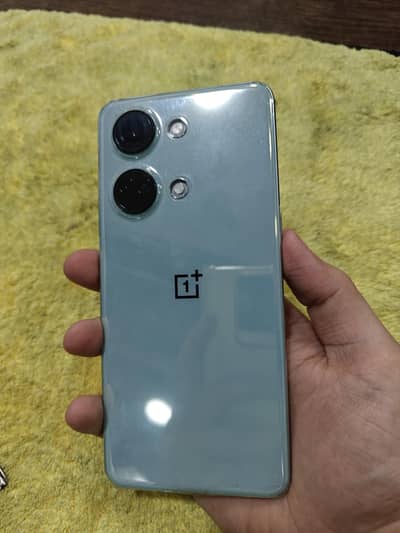 One Plus Ace 2V 16gb 256gb pta approved