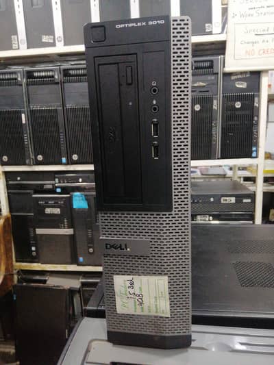 MODEL DELL OPTIPLEX 3010