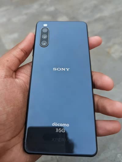 Sony 10 III