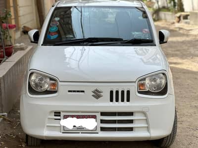 Suzuki Alto VXL AGS November 2019