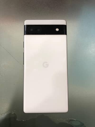 Google Pixel 6a PTA approved