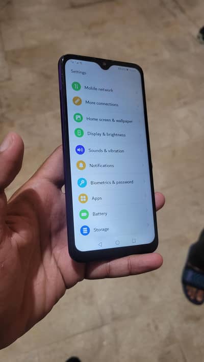 Huawei Y6p 4/64 exchange possible
