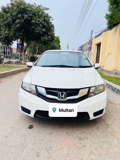 Honda City 2018