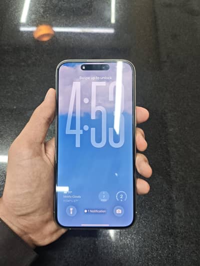 Apple iPhone 15 Pro Max