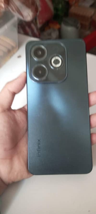 Infinix Hot 40i