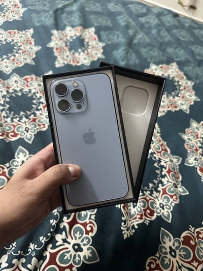 Apple iPhone 13 Pro PTA Approved