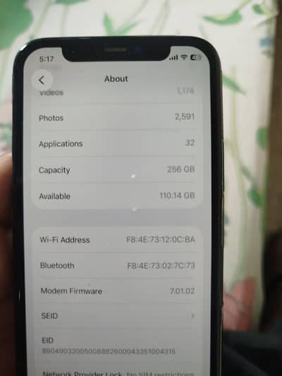 Apple iPhone 11 Pro