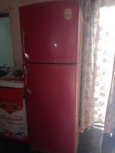 singer refrigerator