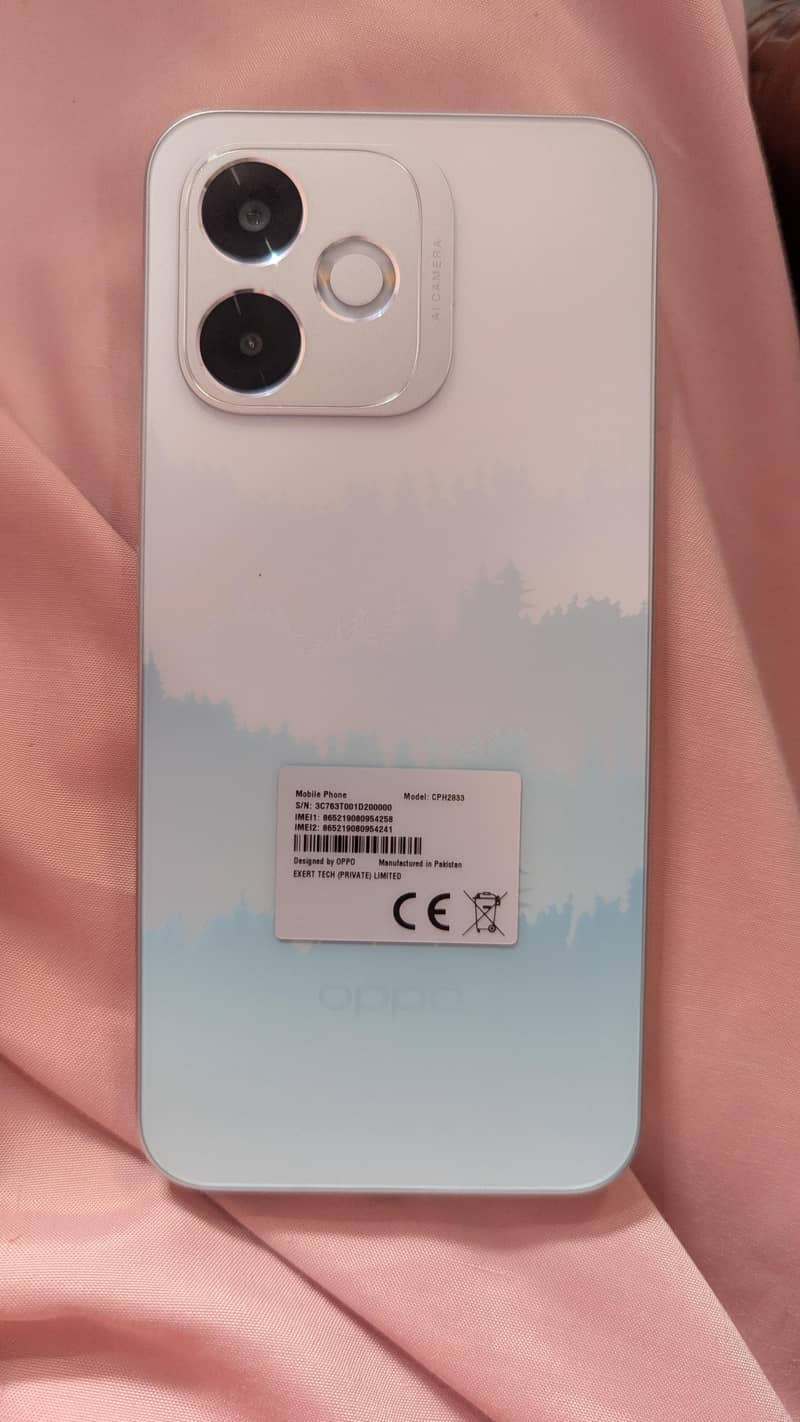 OPPO A6s 2