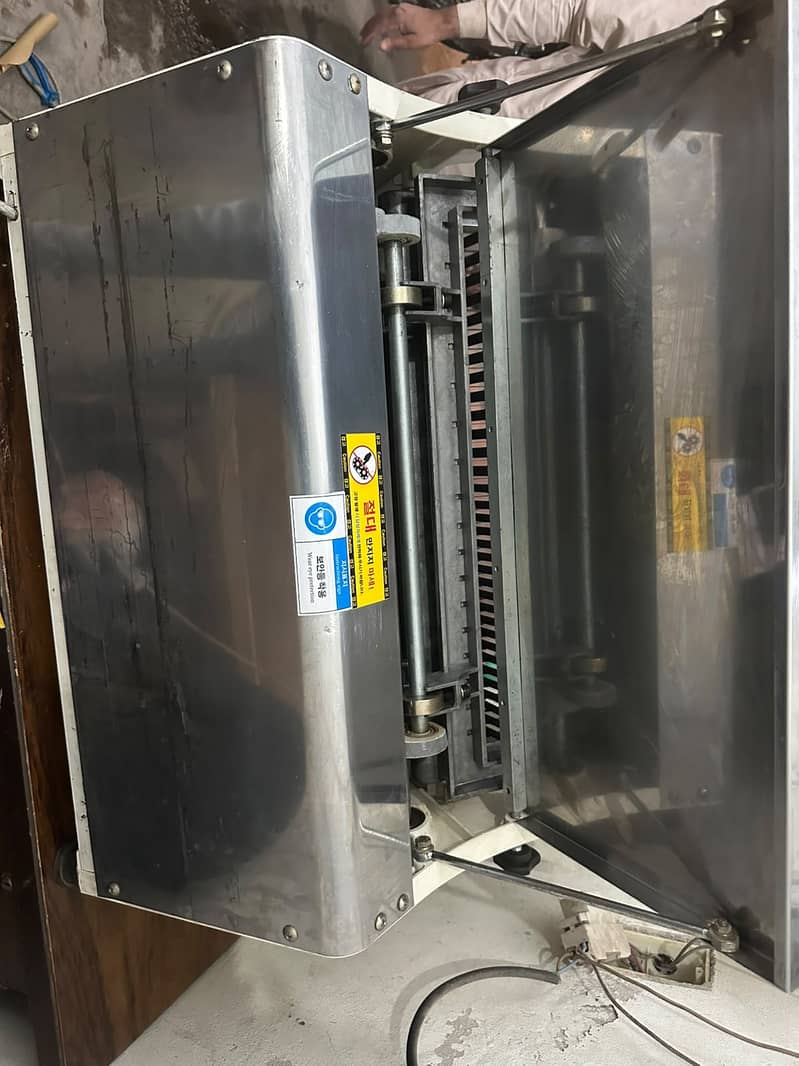Cutter/Bread Slicer/Bread Cutting Machine/Electric Bread Cutter 2