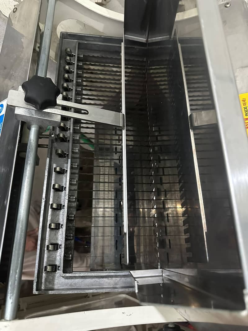 Cutter/Bread Slicer/Bread Cutting Machine/Electric Bread Cutter 3