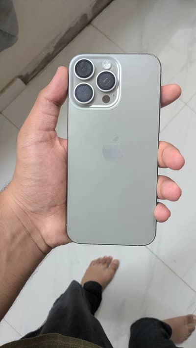 15 PRO MAX JV perfectly working display best for gaming normal use