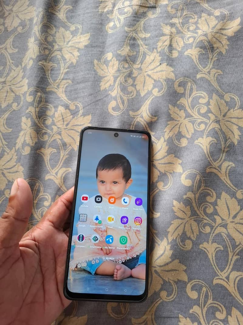 OPPO A3x 0