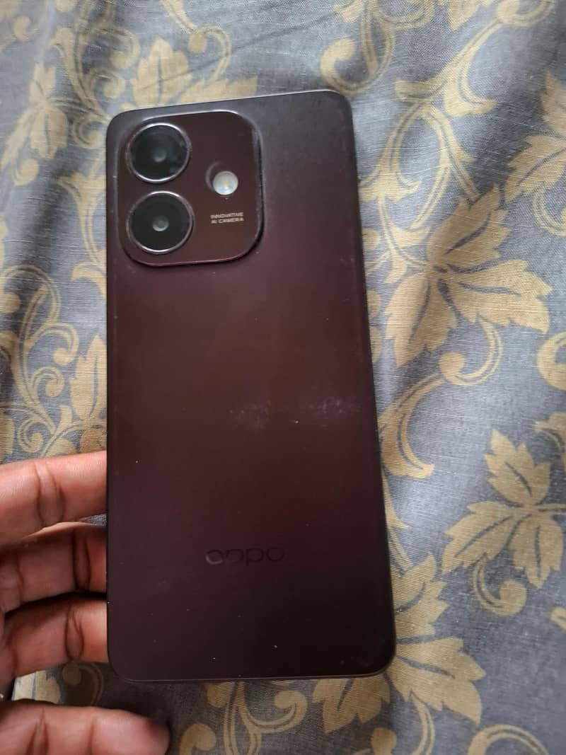 OPPO A3x 1