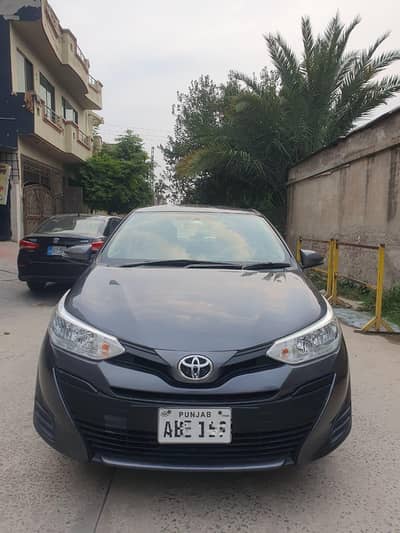 Toyota Yaris 2020