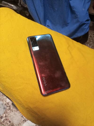 vivo y53s 8+8/128 non pta only phone