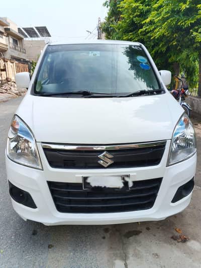 Suzuki Wagon R 2019