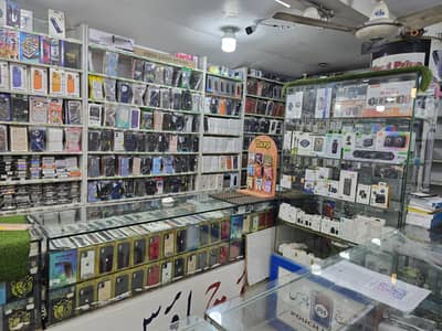 Mobile Accessories Sales Job 03/15/4550/489