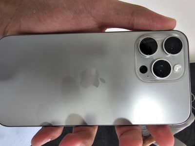 Apple iPhone 15 Pro Max