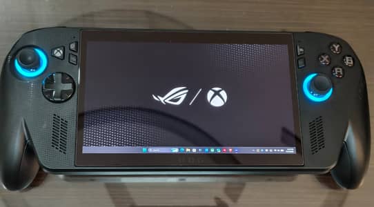 ASUS ROG Xbox Ally X 24GB/1TBIComplete Box + Charger + Case