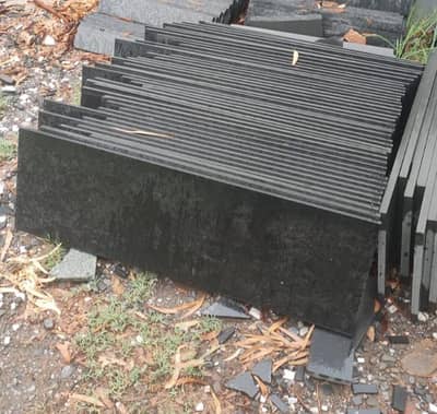Black Granite @750 per Square Feet