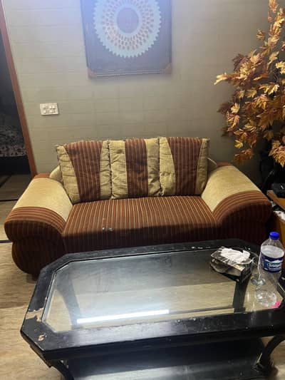Sofa set