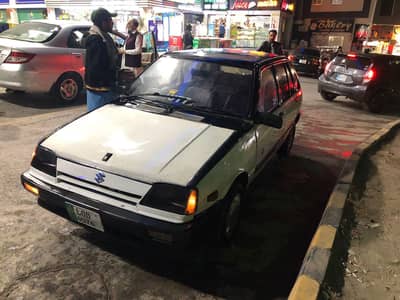 Suzuki Khyber 1992