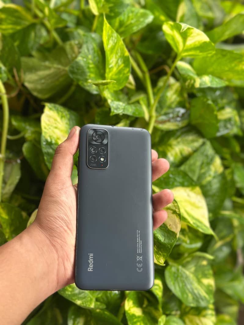 Xiaomi Redmi Note 11 1