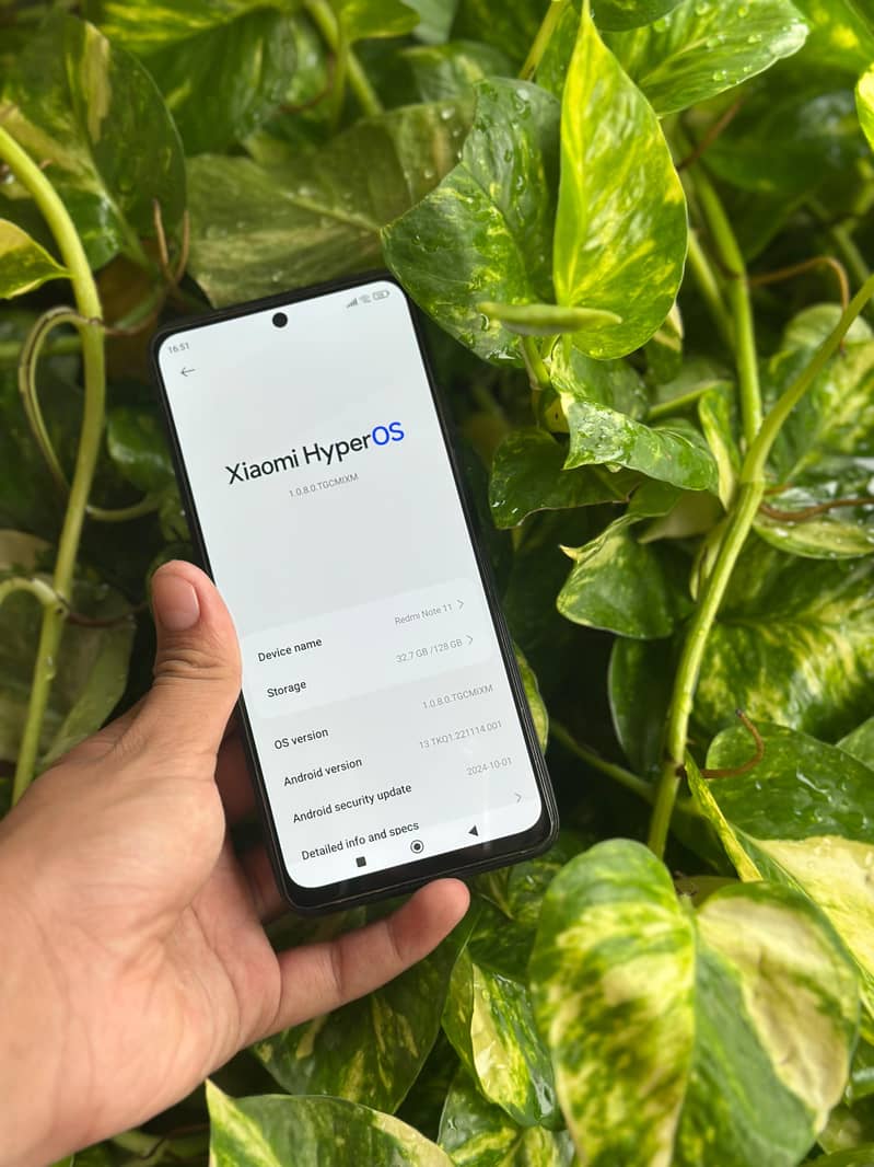 Xiaomi Redmi Note 11 7