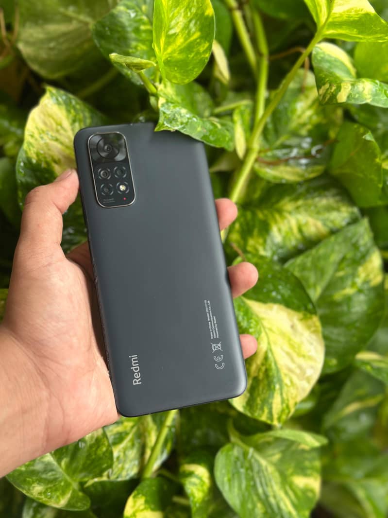 Xiaomi Redmi Note 11 9