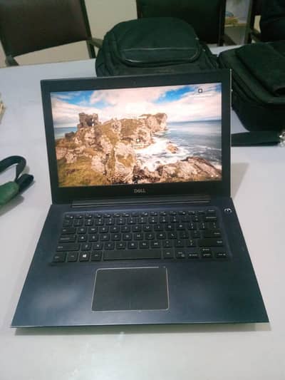 Dell i5 8gen 16/256gb +500gb hdd + new battery installled