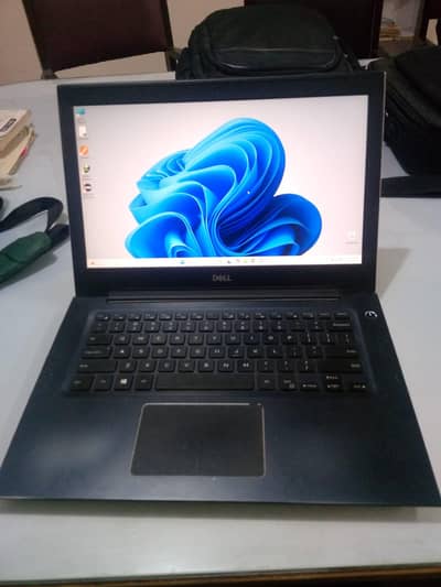 Dell i5 8 generation  16/256gb 500gb hdd plus new battery installled