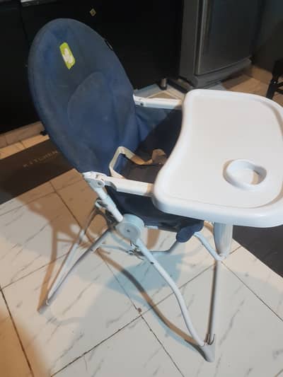 Baby high chair