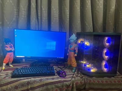 AOC 60hz - Borderless - monitor