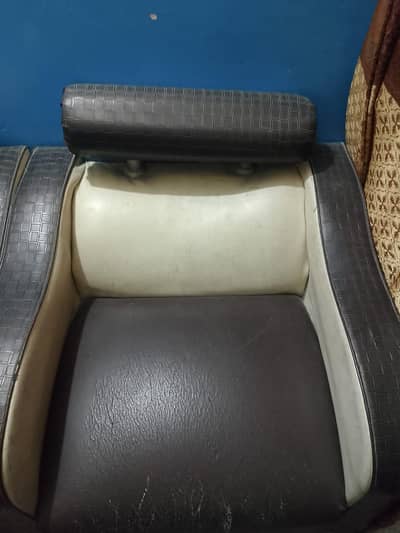 7seater good condition sofa set for sale