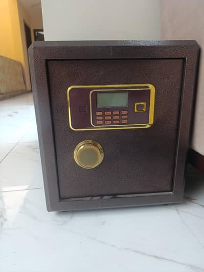 Safe Available for Sale