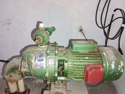 water pump 1.5 impeller