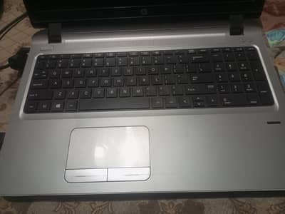 HP laptop core i5 5th generation