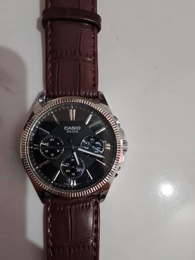 Casio original watch