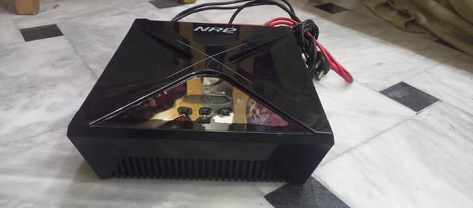 NRE ups for sale 24v double battery
