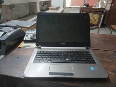 Laptop haier