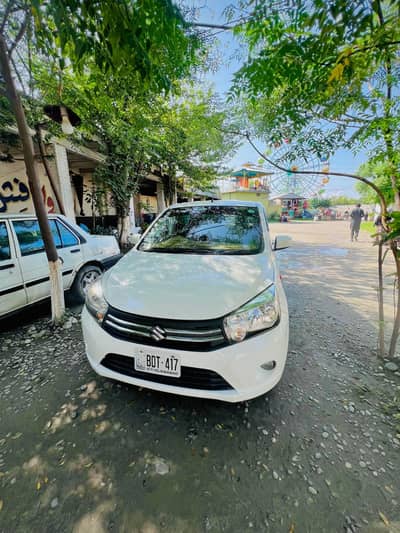 Suzuki Cultus VXL 2024