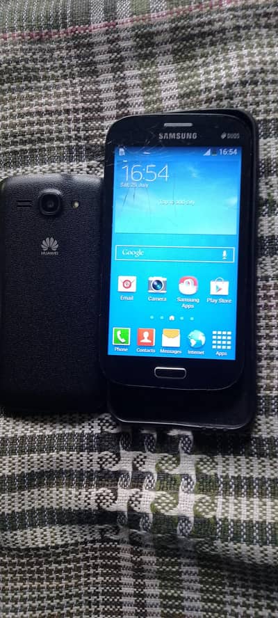 Samsung Mobile S3 Mini