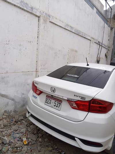 Honda City IVTEC 2023