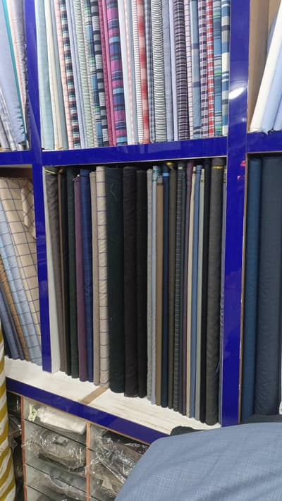 Rind Master Fabrics & Stitching