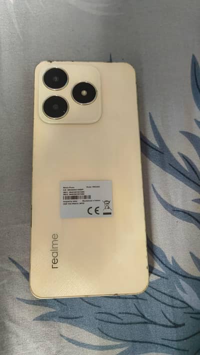 Realme C61