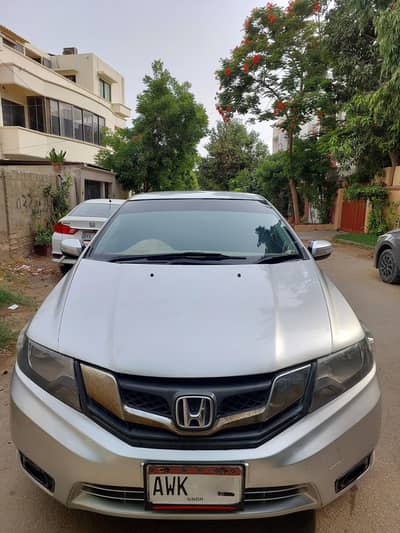Honda City i-VTEC 2011 Manual Well Maintained